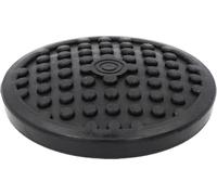 KS Tools 160.0571 03 Coussin en Caoutchouc pour cric de manœuvre, Ø 100 mm, Pelle Omega
