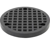 KS Tools 160.0575 Plateau en Caoutchouc 48 mm pour Pont élévateur Zippo, Ø 150 mm