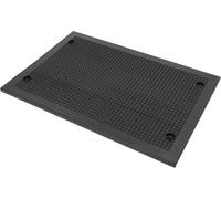 KS Tools 160.0586 40 Coussin en Caoutchouc Universel pour Pont élévateur, 360 x 260 x 12 mm
