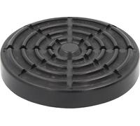 KS Tools 160.0593 Lot de 60 plaques en Caoutchouc pour Pont élévateur Romeico Ø 124 mm