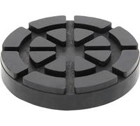 KS Tools 160.0594 61 Plateau en Caoutchouc pour Pont élévateur Cascos Ø 140 mm