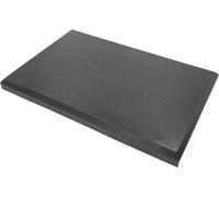 KS Tools 160.0604 43 Coussin en Caoutchouc pour Pont élévateur en Noyer 460 x 300 x 30 mm