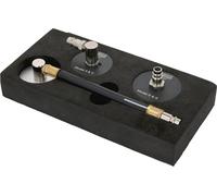 KS Tools 160.0695 Kit Adaptateur de Purge de Frein pour Tesla, 3 pièces