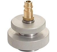 KS TOOLS Adaptateur de raccord de purge Ø 55 mm pour la purge des freins - 160.0709
