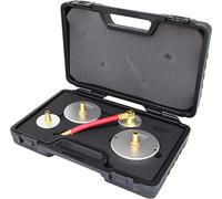 KS Tools 160.0710 Assortiment d'adaptateurs universels pour 160.0700-4pces