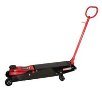 KS Tools - 160.0723 - Cric pour PL - Cric Long en Acier - cric 10 tonnes - idéal pour Certains véhicules électriques