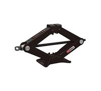 KS Tools - 160.0724 - Cric losange professionnel - crics voiture 1500kg - cric ciseaux pour VL - format mini 9.5cm replié crics de levage avec manivelle