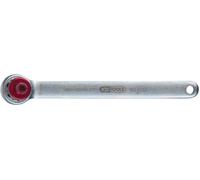 Brake bleeding spanneret, extra-short, 11 mm, Red