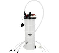 KS Tools 160.0865 Pompe d'aspiration à vide 6,5 litres avec 4 sondes Système de