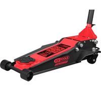 KS Tools 160.1015 Performance Cric hydraulique en Acier 2500 kg Hauteur de Levage 75-510 mm