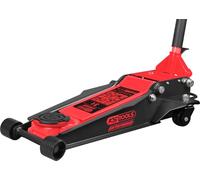 KS Tools 160.1020 Performance Cric hydraulique en Acier 3000 kg Hauteur de Levage 75-510 mm