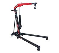 KS Tools Grue mobile pliante standard 161.0020 – Capacité 1 t
