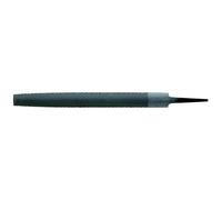 Ks Tools 161.0106 Lime Demi-Ronde Demi-Douce Sans Manche, L.250 Mm