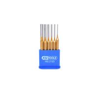 KS Tools Jeu de chasse-goupilles en six parties 3/4/5/6/8/10 mm 162.2123