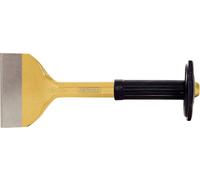 KS Tools Burin large 162.0182 – manche de sécurité, lame ovale plate 60 mm (1 pièce)
