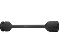 KS TOOLS 2.50cm 1" Douille à torsion hexagonale XL 27mm 450Nm 515