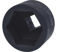 KS TOOLS 2.50cm 1" Douille six pans courte 60mm 515.1760