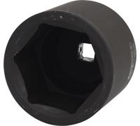 KS TOOLS 2.50cm 1" Douille six pans longue 105 mm 515.1883