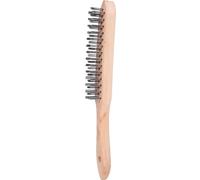 KS Tools 201.2305 E en acier brosse métallique à, 3 rangées, 290 mm, sur pendantes
