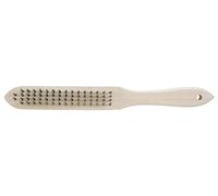 KS Tools 201.2306 Brosse métallique brins en acier trempé 290 mm