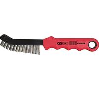 KS TOOLS 201.2321 - Brosse pour Etrier de Frein - Acier - Bout Fin