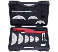 KS Tools Jeu de flexion à une main 203.1400 10–22 mm, 13 pièces