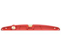 KS Tools Niveau antichoc trapèze 204.4500 en aluminium 2 fioles Longueur 500 mm