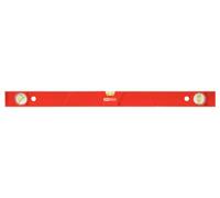 Niveau rectangulaire en aluminium 3 fioles, L.800 mm KS TOOLS - 204.4810
