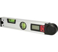 KS TOOLS Niveau à bulle numérique à rapporteur, 0° - 225 204.5591