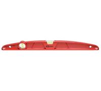 KS Tools – Niveau trapèze 204.6500 – Aluminium aimanté, 2 fioles, 500 mm
