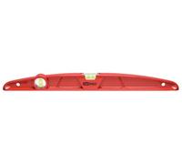 KS Tools 204.6500 Niveau trapèze aimanté en aluminium avec 2 fioles Longueur 500 mm