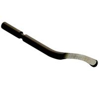 KS Tools 205.2011 Lot de 5 Lames E100 HSS | Lame interchangeable pour ébavureur, E100