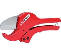 KS Tools Cisaille pour tubes plastiques à retour de lame automatique 0-42mm, 230mm Quantité:1