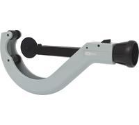 KS Tools 222.1250 Coupe tubes plastique Diamètre 50-140 mm | Coupe-tubes plastiques à avance rapide, Ø50 - 140 mm, lame trempée