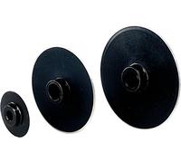 Molette de rechange pour le plastique pour 222.1250