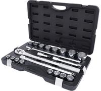 KS TOOLS 911.0721 Jeu de clé à douille
