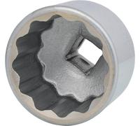 KS TOOLS 3/4" Douilles 12 pans, courtes, 55 mm