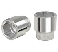 KS TOOLS 3/4" Douilles 6 pans, courtes, 1.1/2"