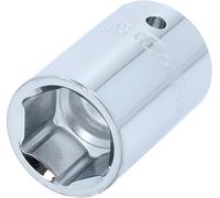 KS TOOLS 3/4" Douilles 6 pans, courtes, 1"