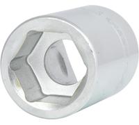 KS TOOLS 3/4" Douilles 6 pans, courtes, 24mm