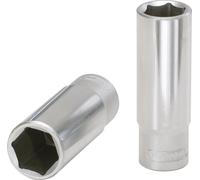 KS TOOLS 3/4" Douilles 6 pans, longues, 41mm