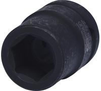 KS TOOLS 3/4" Douilles à chocs 6 pans, courtes, 22mm