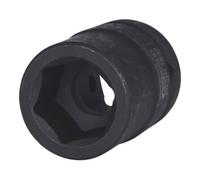 KS Tools 3/4" Douilles à chocs 6 pans, courtes, 24mm Quantité:1