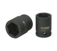 KS Tools Douille à chocs 515.1335 - 6 pans 3/4" 35 mm - Chrome-Molybdène