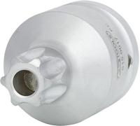 KS TOOLS 3/4" Douilles à chocs Torx avec perçage, courtes, TB80