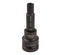 KS Tools - Douille à choc 3/4" TX E E18, longue - 1 pièce