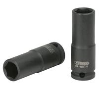 KS TOOLS 3/4" Douilles longues à chocs, 23mm