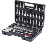 KS Tools KS Tools 3/8" CHROMEplus Coffret de douilles, 61 pcs. Quantité:1