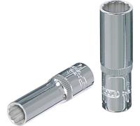KS Tools Douille longue 918.4835 3/8" Chromeplus 12 pans 5/16"