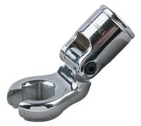 KS TOOLS 3/8" Clé à tuyauter articulée, 12 mm